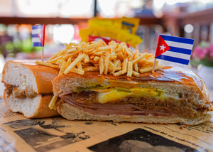 Havana Vieja - Cuban sandwich